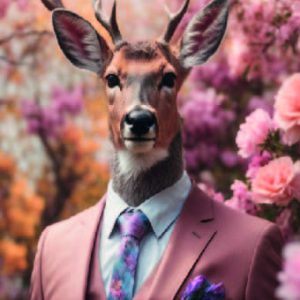Forex kaart  Deer pink