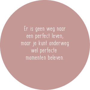 Momenten beleven