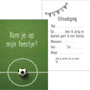 Voetbal