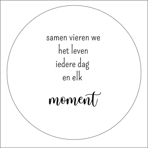 Samen vieren