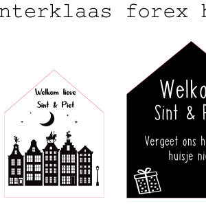 Huisje Sinterklaas kapoentje