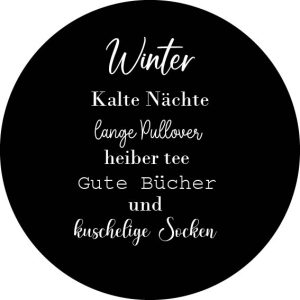 Winter Kalte