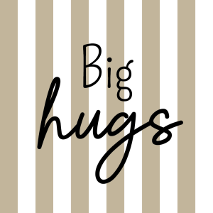 Tegel Big Hugs