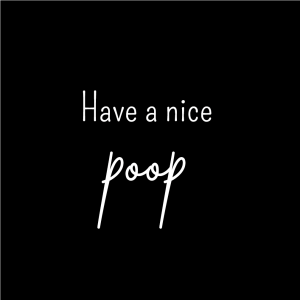 Have a nice