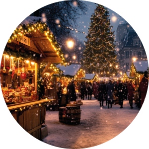 Christmas market