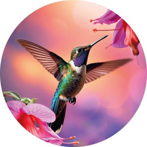 Humming bird