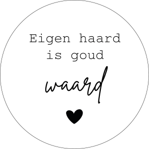 Eigen haard