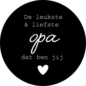De leukste opa
