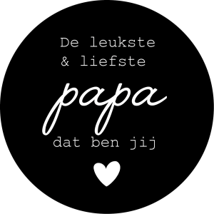 De leukste papa