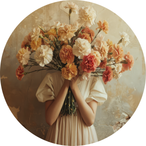 Lady flowers