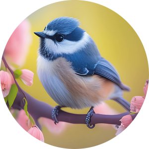 Blue bird