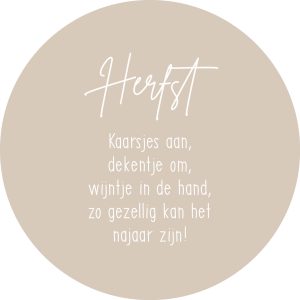 Herfst