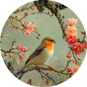 Singing bird