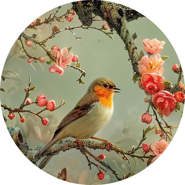 Singing bird