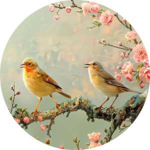 Singing birds 2