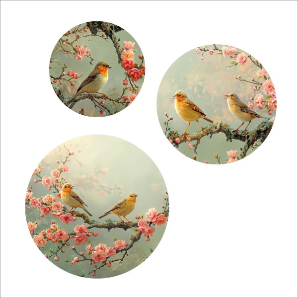 Singing birds - Afbeelding 2