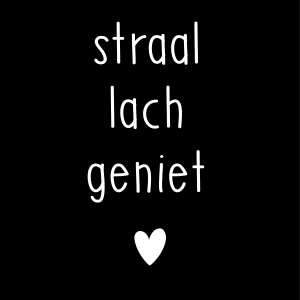 Staal zwart