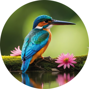 Ijsvogel