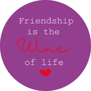 Friendship (purple)