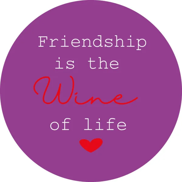 Friendship (purple)