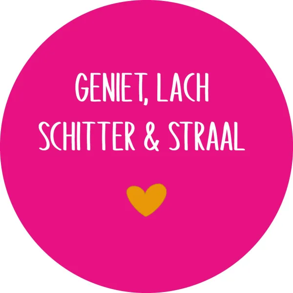 Geniet (pink)
