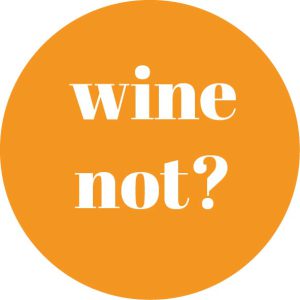 Wine not