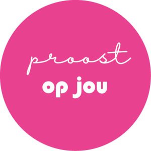 Proost op jou