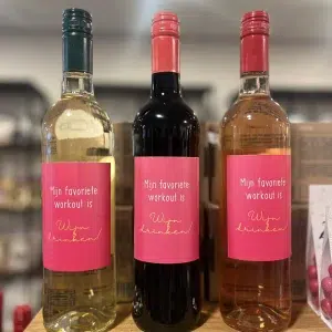 Mijn favoriete workout