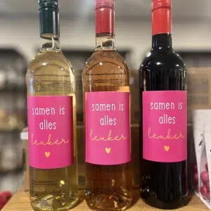 Samen is alles Leuker