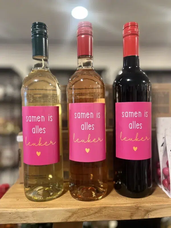 Samen is alles Leuker