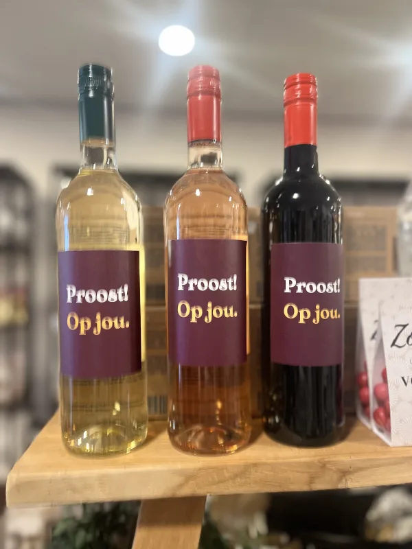 Proost op jou