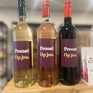 Proost op jou