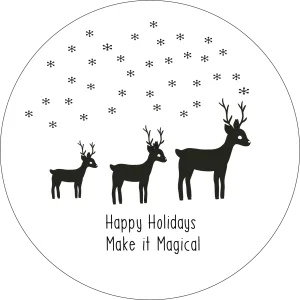 Happy holidays