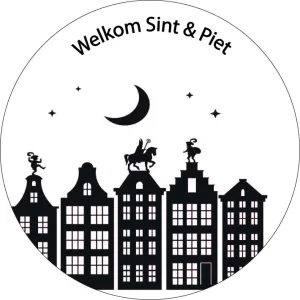 Welkom sint & piet