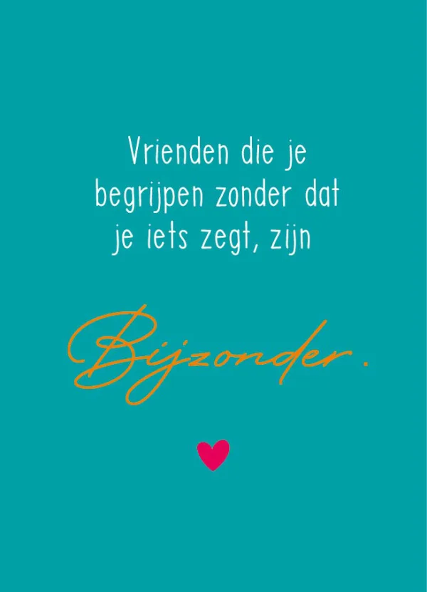 Bijzonder