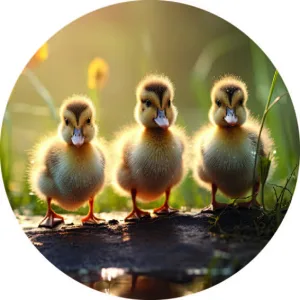 Eendjes