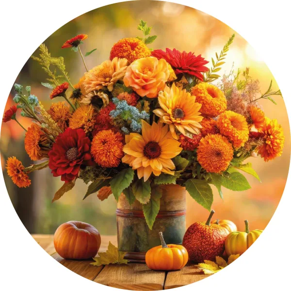 Cozy flowers