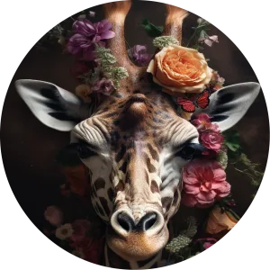 Giraf Flowers