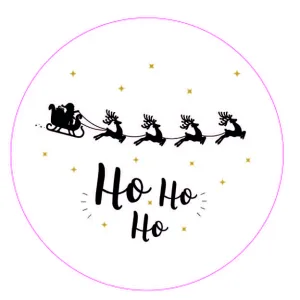 hohoho white