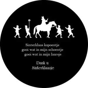 Sinterklaas kapoentje