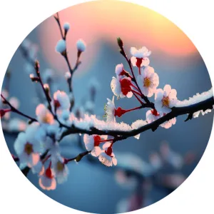 Winter Blossom