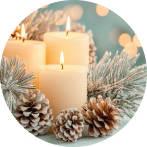 Candle light