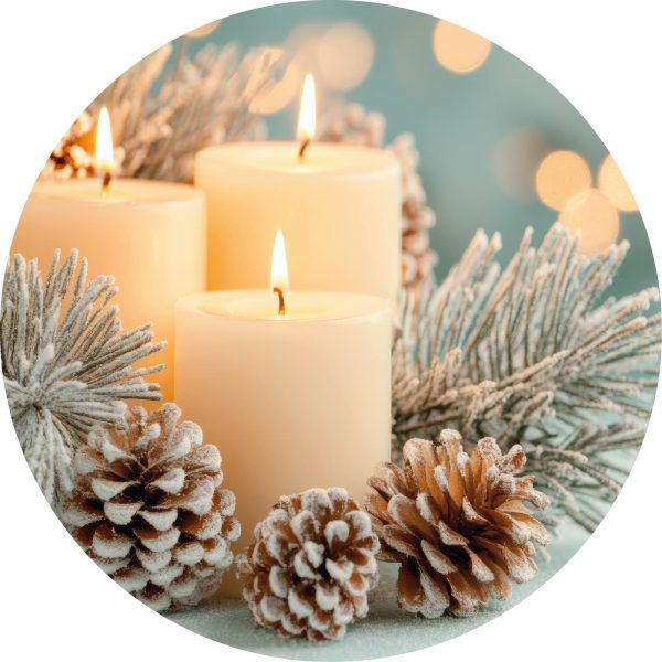 Candle light