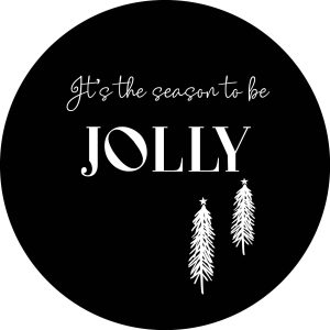 It's the season