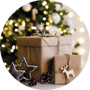 Kerstcadeautjes