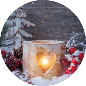 Kerst lichtje