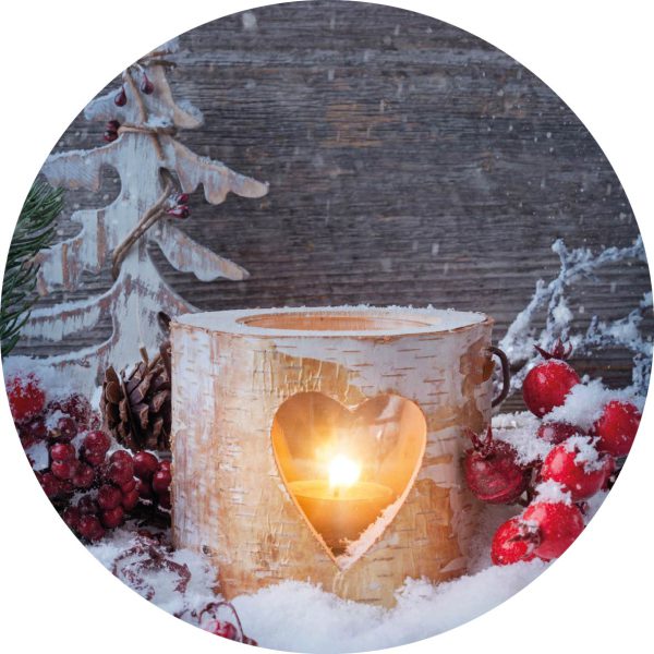 Kerst lichtje