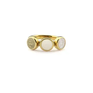 MILO RING GOLD