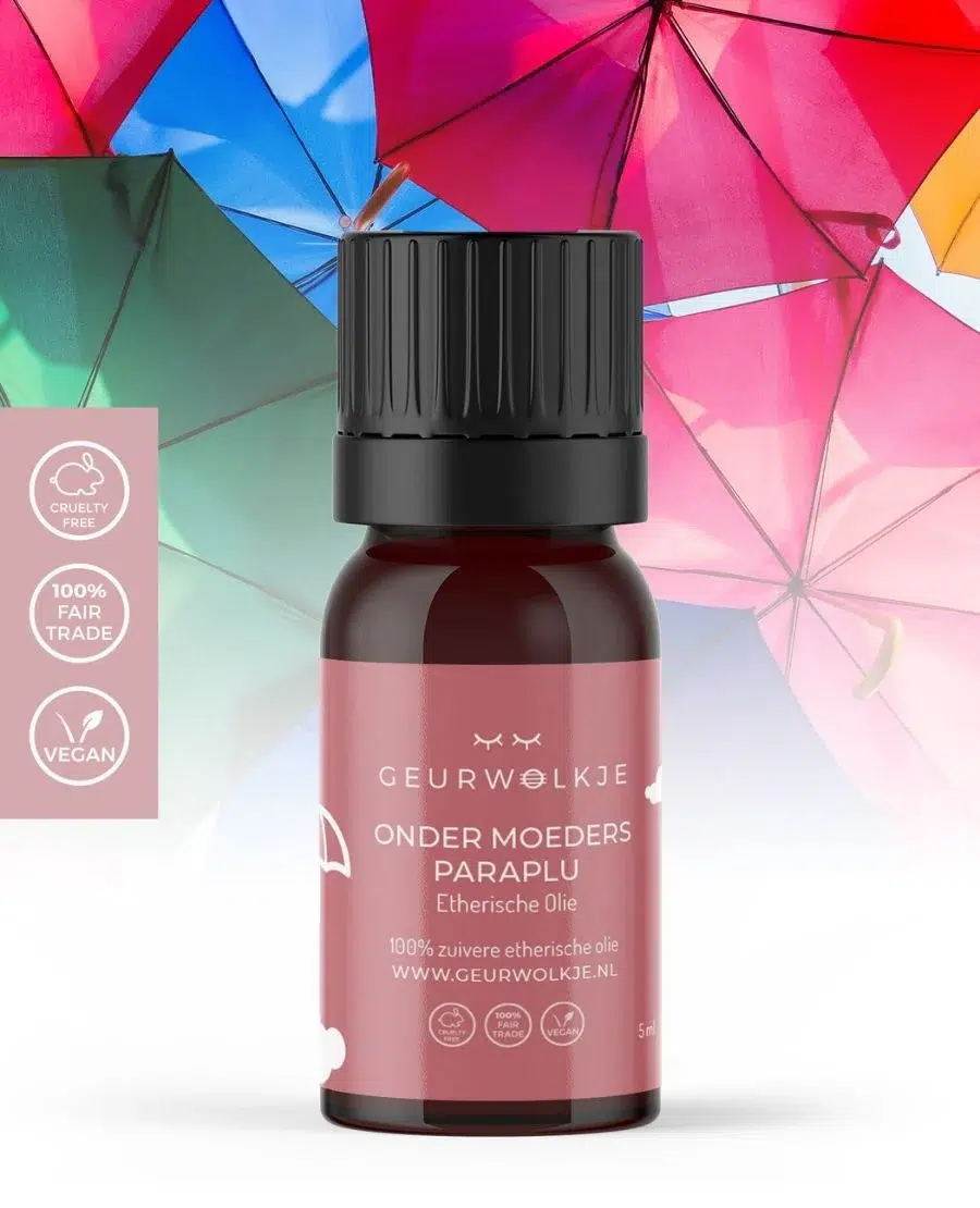 Onder moeders paraplu - Geurwolkje® Blend Kinderlijn
