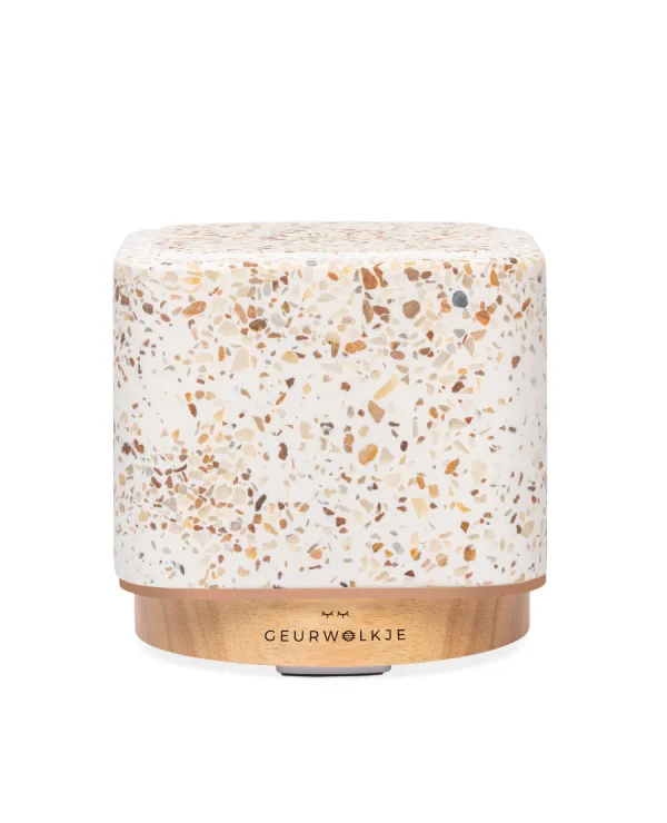 Living Green- Geurwolkje® Aroma Diffuser